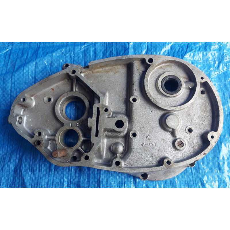 Carter Intérieur Côté Distribution d'Occasion BSA B25 Triumph TR25W 1967-69