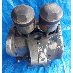 Bas Moteur Triumph 650cc 1971