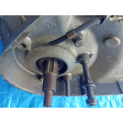 Bas Moteur Triumph 650cc 1971