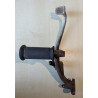 Assemblage de Cale-Pied et Support de Pédale de Frein d'Occasion Norton Commando