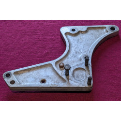 Plaque de Montage du Support de Repose-Pied Norton Commando 1970-74