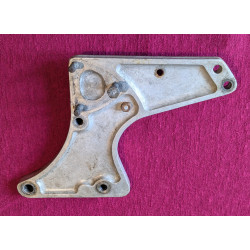 Plaque de Montage du Support de Repose-Pied Norton Commando 1970-74