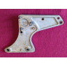 Plaque de Montage du Support de Repose-Pied Norton Commando 1970-74