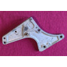 Plaque de Montage du Support de Repose-Pied Norton Commando 1970-74