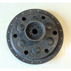 Moyeu de Roue Avant BSA d'Occasion 8 Pouces Déporté