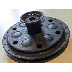 Moyeu de Roue Avant BSA d'Occasion 8 Pouces Déporté