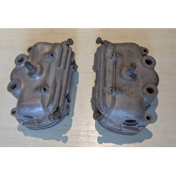 Paire de Boîtiers de Culbuteur d'Occasion Triumph T140 TR7 1974-78