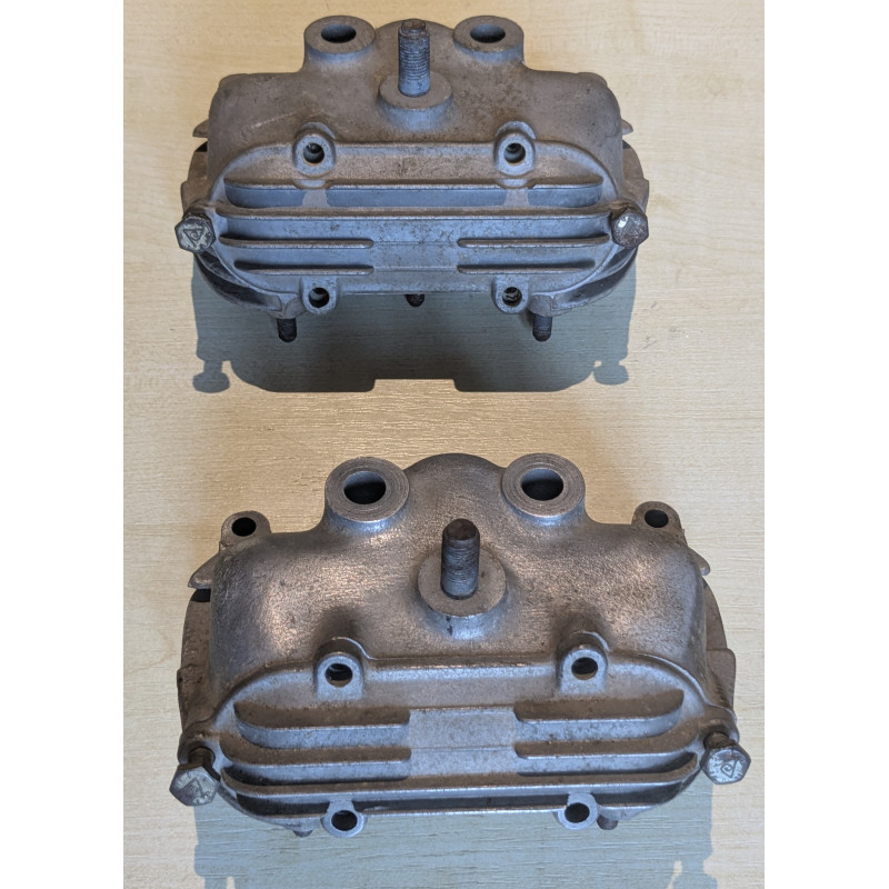 Paire de Boîtiers de Culbuteur d'Occasion Triumph T140 TR7 1974-78