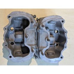 Paire de Boîtiers de Culbuteur d'Occasion Triumph T140 TR7 1974-78