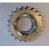 Pignon Moteur 4 Lobes 21 Dents d'Occasion BSA A10 1954