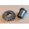 Pignon Moteur 2 Lobes 19 Dents d'Occasion BSA Séries A, B et M 1954-62