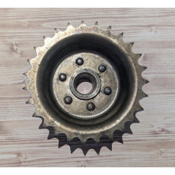 Pignon de Commande de Dynamo d'Occasion BSA A7 et A10 1947-62
