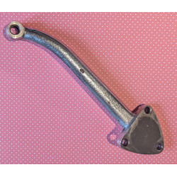 Support de Cale-Pied d'Occasion Côté Droit Norton Commando 1968-74