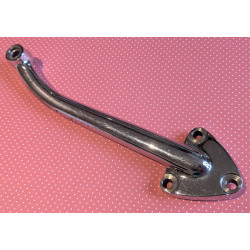 Support de Cale-Pied d'Occasion Côté Droit Norton Commando 1968-74