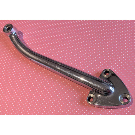Support de Cale-Pied d'Occasion Côté Droit Norton Commando 1968-74