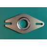 Plaque Adjustable pour Carter de Chaîne Primaire BSA