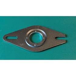 Plaque Adjustable pour Carter de Chaîne Primaire BSA