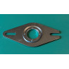Plaque Adjustable pour Carter de Chaîne Primaire BSA