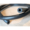 Durite d'Essence Renforcée Noire, 1/4 de Pouce, 94cm