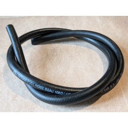Durite d'Essence Renforcée Noire, 1/4 de Pouce, 94cm