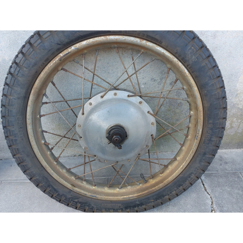 Roue Avant d'Aermacchi Sprint 1967