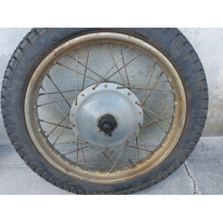 Roue Avant d'Aermacchi Sprint 1967