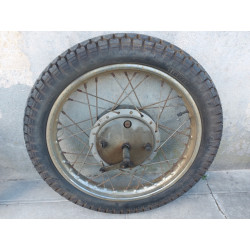 Roue Avant d'Aermacchi Sprint 1967