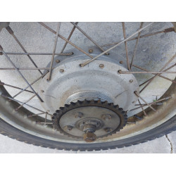 Roue Arrière d'Aermacchi Sprint 1967