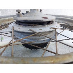 Roue Arrière d'Aermacchi Sprint 1967