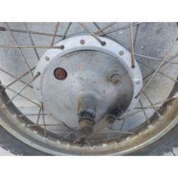 Roue Arrière d'Aermacchi Sprint 1967