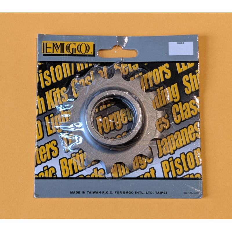 Pignon Boîte de Vitesse 14 Dents  BSA C25, B25, B44, B50 et TRIUMPH TR25, TR25W