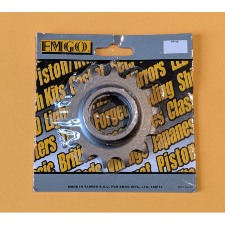 Pignon Boîte de Vitesse 14 Dents  BSA C25, B25, B44, B50 et TRIUMPH TR25, TR25W