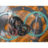 Pochette de Joints Triumph 350cc et 500cc 1957-1974