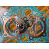 Pochette de Joints Moteur Triumph 650cc Unit Tous Modèles 1963-1971