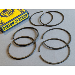 Jeu de Segments Matchless G9B Côte Standard 69mm Neuf d'Époque