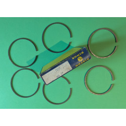 Jeu de Segments Matchless G9B 69mm + 0.030 Neuf d'Époque
