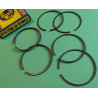 Jeu de Segments Matchless G9B 69mm + 0.030 Neuf d'Époque