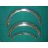 Garde-boue Arrière pour Roue de 18 ou 19 Pouces Forme de C, Largueur 5 Pouces (13cm)