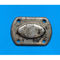Plaque de Carter Inférieur d'Occasion Triumph Pre Unit Bicylindre 1937-61