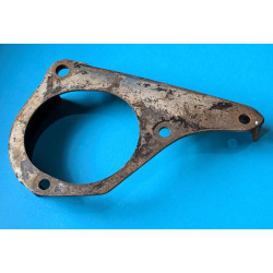 Plaque Avant pour Montage Moteur BSA A7 A10 1947-57