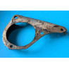 Plaque Avant pour Montage Moteur BSA A7 A10 1947-57