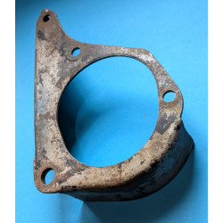 Plaque Avant pour Montage Moteur BSA A7 A10 1947-57