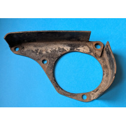 Plaque Avant pour Montage Moteur BSA A7 A10 1947-57