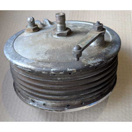 Moyeu de Roue Avant d'Occasion BSA 7 Pouces B31 B33 A7 1958-62