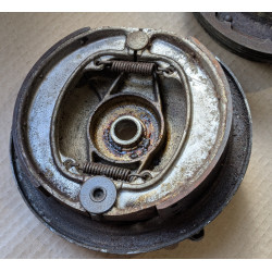 Moyeu de Roue Avant d'Occasion BSA 7 Pouces B31 B33 A7 1958-62