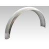 Garde-boue Arrière en Inox pour Roue de 18 ou 19 Pouces Forme de C, Largueur 5 Pouces (13cm)