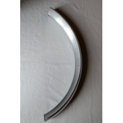 Garde-boue Avant Roue 21 Pouces Forme de C, Largeur 4 Pouces (10cm)