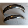 Paire de Garde-boue Universel en Inox