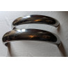 Paire de Garde-boue Universel en Inox