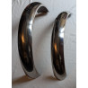 Paire de Garde-boue Universel en Inox